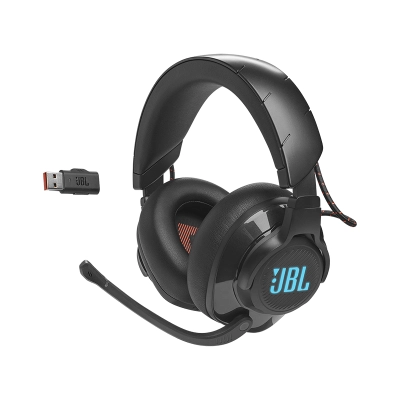 Auriculares Integrales Para Gaming Y Micrófono Jbl Quantum 610 Inalambricos (2.4 Ghz)