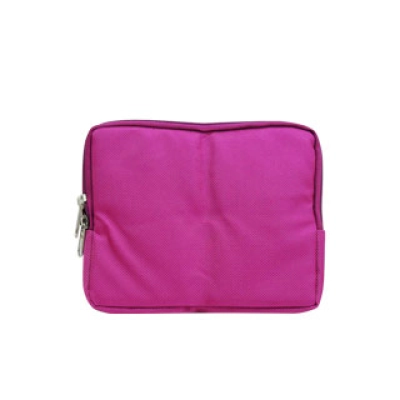 Funda Para Tablet 7", 20 X 16 Cm, Lila.