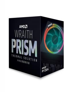 Amd Wraith Prism Cpu Cooler Para Motherboards Compatibles Con Socket Amd Am4 Y Am5