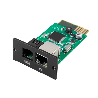 Tarjeta Snmp Para Sai Easy Ups Online De Apc