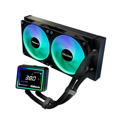 Cooler Ar Aio Cl 240 Digital