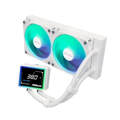 Cooler Ar Aio Cl 240 Dig White