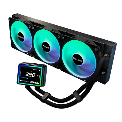 Cooler Ar Aio Cl 360 Digital