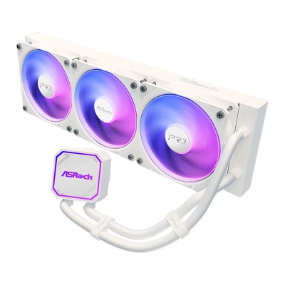 Cooler Ar Aio Pro 360 Argb Whi