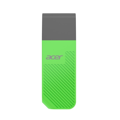 Memoria Flash Usb Acer Up200 16Gb, Interfaz Usb 2.0, Color Verde