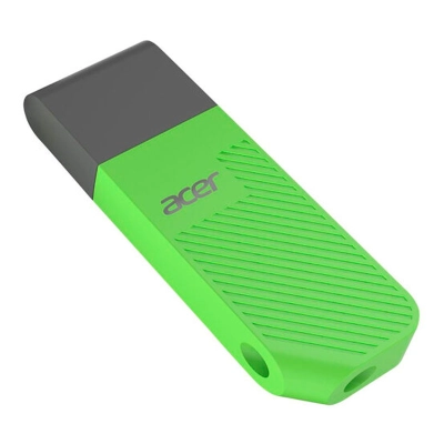 Memoria Flash Usb Acer Up200 32Gb, Interfaz Usb 2.0, Color Verde