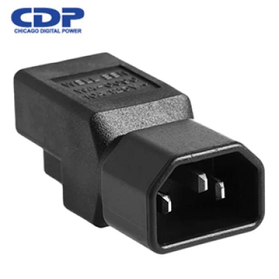 Adap. De C13 A Nema 5-15P