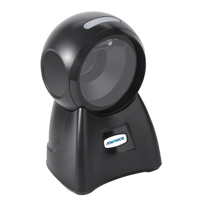 Escaner De Plataforma Adv-6012 , Lector De Código Qr Y Código De Barras