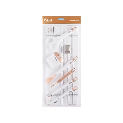 Cricut Kit De Herramientas Esenciales De Corte Guillotina