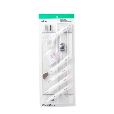 Circut Set Essential Juego Basico De 7 Herramientas