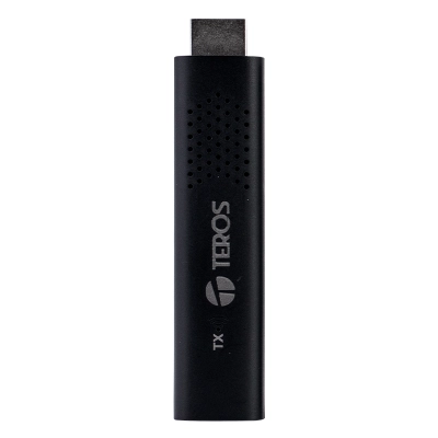 Transmisor Y Receptor Teros Te-9011S Hdmi Inalámbrico Para Pantallas