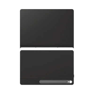 Cubierta Rigida (Smart Book Cover) Para Samsung Galaxy Tab S10 Fe, Color Negro