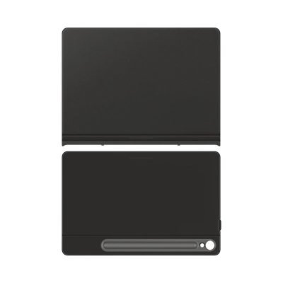 Cubierta (Smart Book Cover) Para Samsung Galaxy Tab S10 Fe, Color Negro