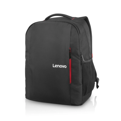 Mochila Lenovo B515 Para Laptop De Hasta 15.6", Color Negro