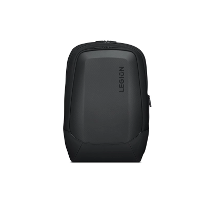 Mochila Lenovo Armored Backpack Ii, Poliéster, Para Notebook De Hasta 18, Negro