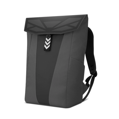 Mochila Lenovo Legion Gaming Backpack Gb400 De Hasta 16" Color Gris/Negro