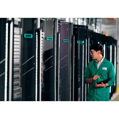 Kit De Cables De Habilitación Del Controlador De Almacenamiento Hpe Proliant Dl360 Gen11