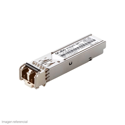 La Aruba Ion 1G Sfp Lc Sx 500M