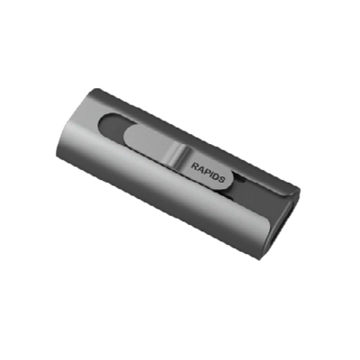 Memoria Flash Usb Hiksemi Serie S1000, Hs-Usb-S1000 1T U3, 1Tb, Interfaz: Usb-A / Usb-C