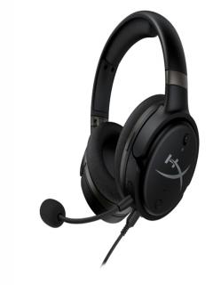 Auriculares Con Microfono Extraible Hyperx Cloud Orbit S, Con Cables Usb-C, Usb-A Y 3.5 Mm
