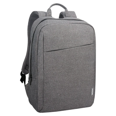 Mochila Lenovo B210, Casual, Para Equipos Portátiles De Hasta 39.6 Cm (15.6") Color Gris.