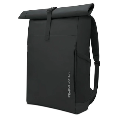 Mochila Lenovo Modern Gaming Backpack, Soporta Nb De Hasta 16", Color Negro