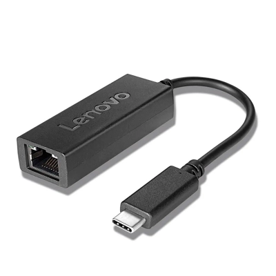 Adaptador Lenovo Usb-C A Ethernet (Conector Rj-45)