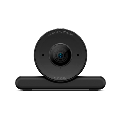 Camara Web Lenovo Fhd (1920X1080@30 Fps), Interfaz: Usb 2.0 Tipo-A, Color Negro