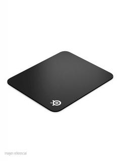 Mouse Pad Steelseries Qck Hard, Superficie Dura De Polietileno, Flexible, 32 X 27 Cm.