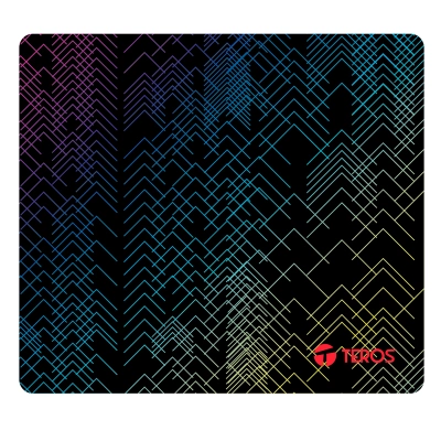 Mouse Pad Gamer Teros Te-3011S, Multicolor