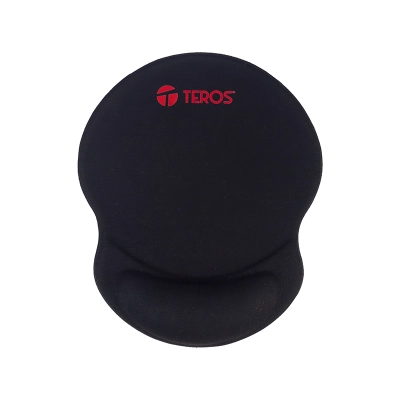 Mouse Pad Teros Te-3015S, Negro