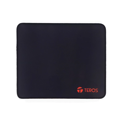 Mouse Pad Teros Te-3017S, Negro