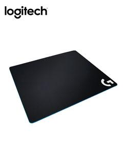 Mouse Pad Gaming Logitech G640, Negro, Tela/Caucho, 3Mm, 40 X 46 Cm.