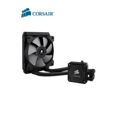 Sistema De Enfriamiento Líquido Corsair Hydro Series H60, Para Cpu De Intel / Amd
