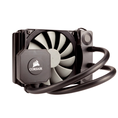 Sistema De Enfriamiento Líquido Corsair Hydro Series H45, Para Cpu De Intel / Amd.