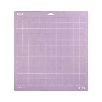 Cricut Tapete De Corte De Agarre Fuerte 30.4Cm X 30.4Cm
