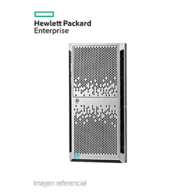 Kit De Bisel De Seguridad Hp 660584-B21, Para Hp Proliant Ml350E Gen8.