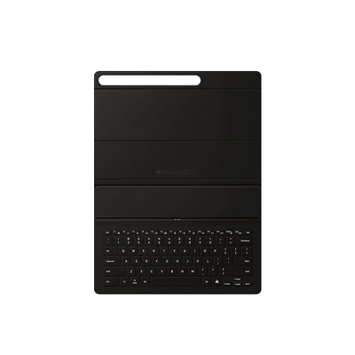 Funda-Teclado Slim Samsung Para Galaxy Tab S10 Fe, Color Negro.
