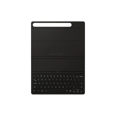 Funda-Teclado Slim Samsung Para Galaxy Tab S10 Fe, Color Negro.