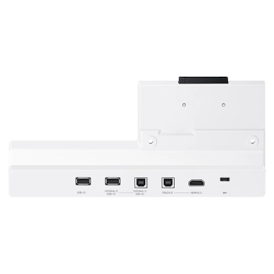 Accesorio De Conectividad Samsung, Para Flip Pro 55" Y 65", Hdmi, Usb-C, Usb-A, Usb-B