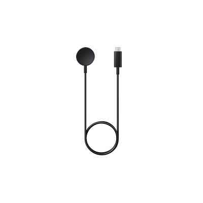Cargador Inalambrico Samsung De Carga Rápida, Usb-C, Color Negro
