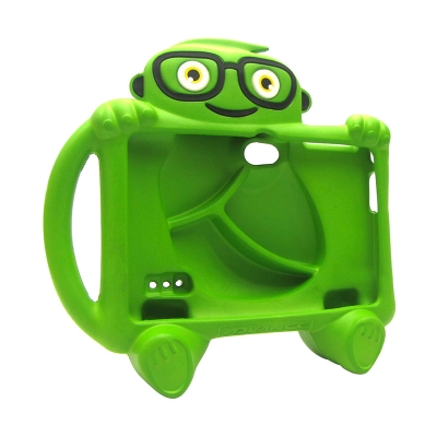 Protector Para Tablet Advance, Tr3785, 7", Verde.