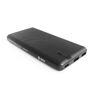 Batería Externa / Powerbank Teros Te-7053S, 10000 Mah, Pd 20W