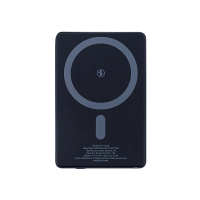 Powerbank Teros Te-7056D, 10000 Mah, (3,85 V/38.5 Wh)