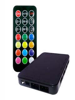 Controlador Rgb Te-7052N