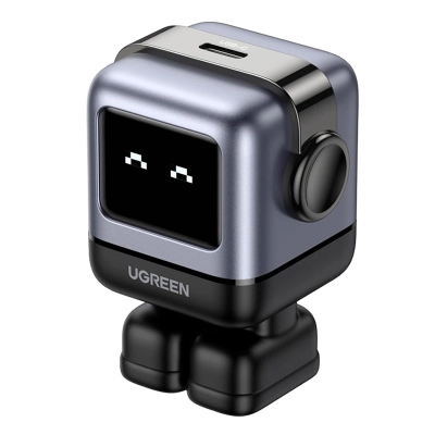 Adaptador/Cargador De Corriente Ugreen Uno, Usb-C 30W, Puerto 1 X Usb-C