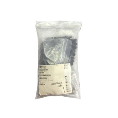 Conector Plug Cui Inc. Pp-019, 1.1 / 2.8 Mm, Niquel, Pvc, Negro, 100M Ohm, 16V/4A.