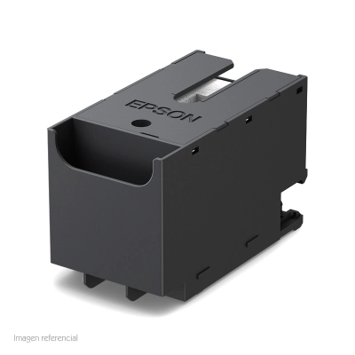 Caja De Mantenimiento Epson T671600, Para Epson Workforce All-In-One.