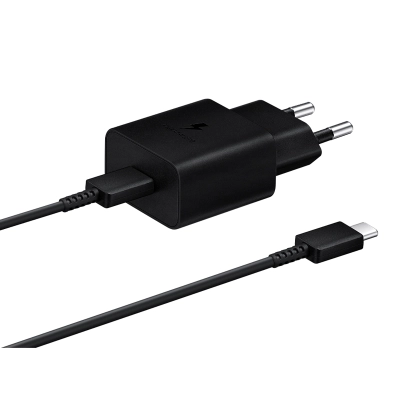 Adaptador De Carga Rápida 15W Para Dispositivos Compatibles Con Usb-C.