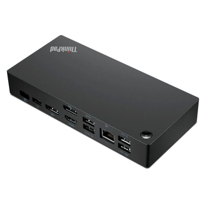 Thinkpad Universal Usb-C Dock (Base Universal Multi-Puertos Usb-C)